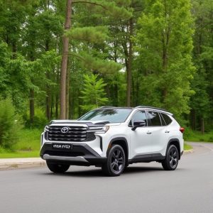 Rav4 Toyota