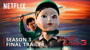 ‘Squid Game’ Season 3 Release Date Announced, Teaser Unveiled