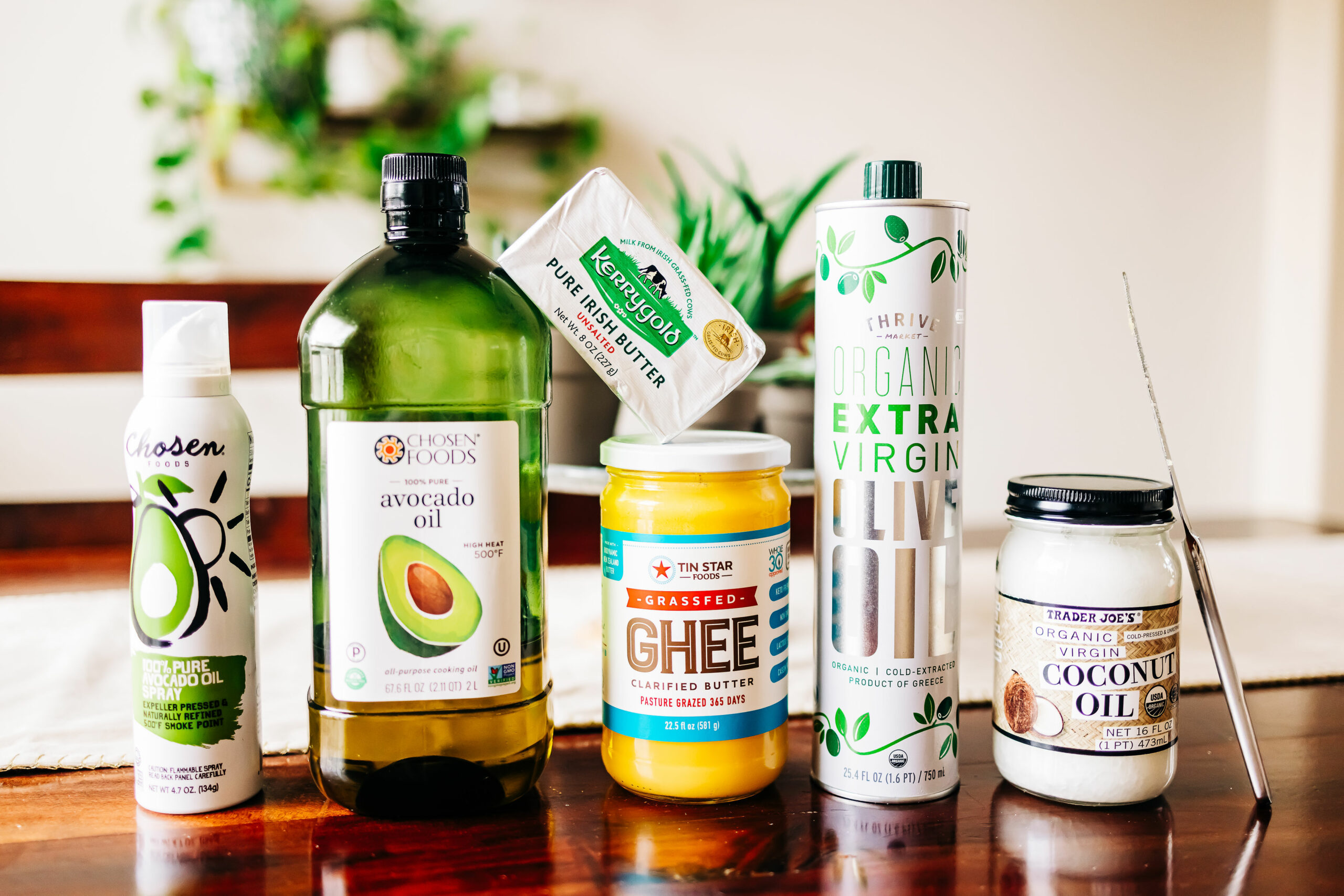 The Best And Worst Cooking Oils