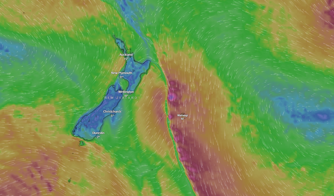 Weather NZ 10May2025