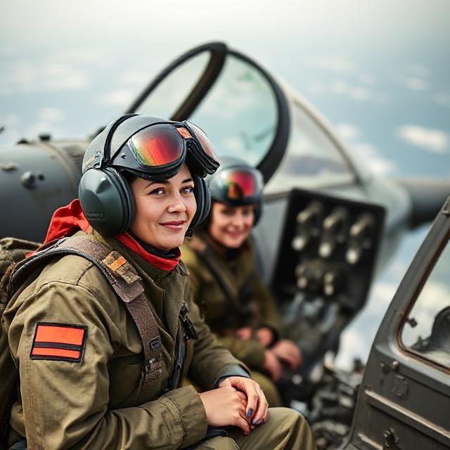Women Pilots