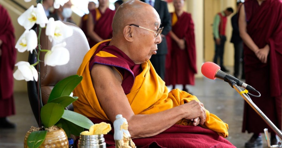 Dalai Lama