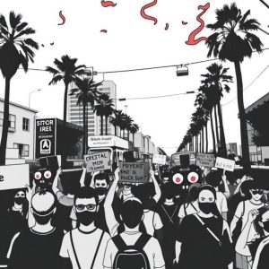 LA Protest