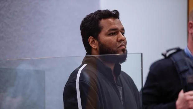 LynnMall Terrorist