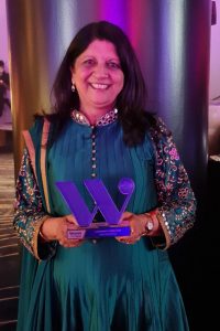 Ranjana Patel