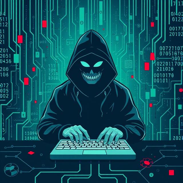 Ransomware