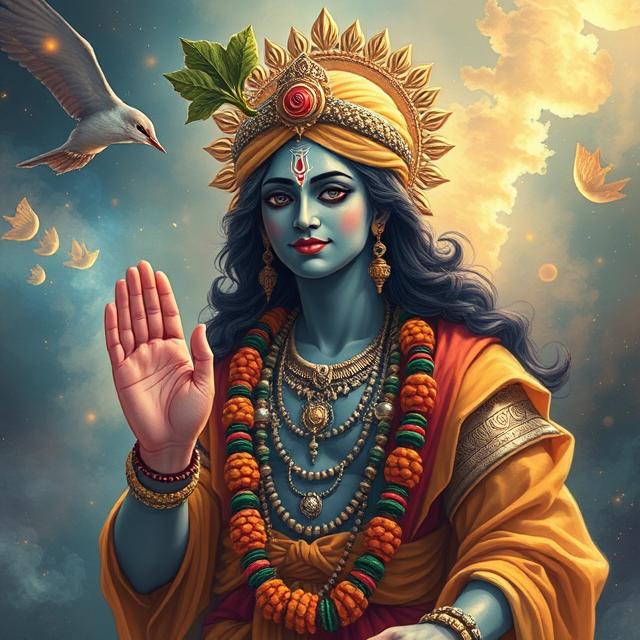The Soul as a Marvel: Krishna on the Wonder and Rarity of Self-Realization