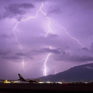 Air Nz Lightning