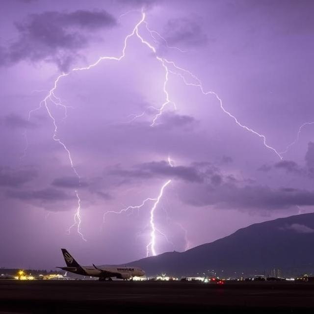 Air Nz Lightning