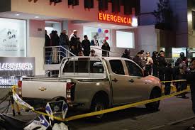 New Zealand Bharat News (NZB News) – Politician Shot in Bogotá: Full Account
