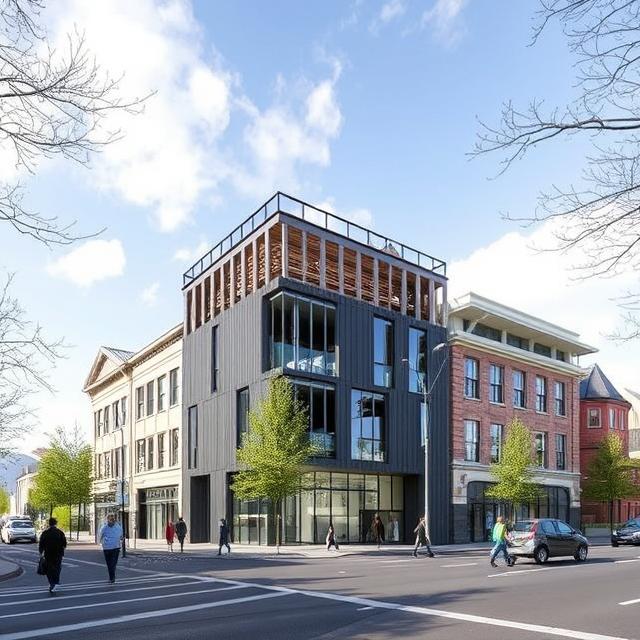 Christchurch Building