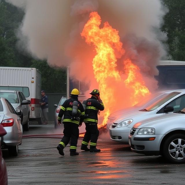 Firefighting