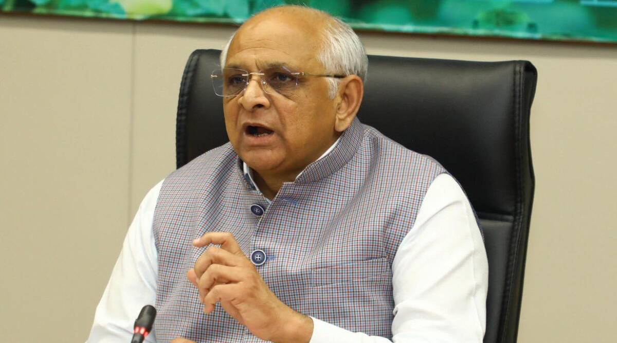 Gujarat Cm