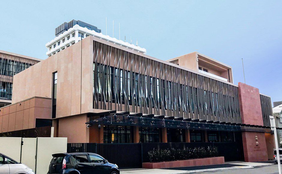High Commission Of India Wlg 001
