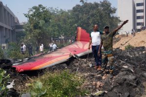 New Zealand Bharat News (NZB News) – Tragic Crash of Air India Flight 171: Full Details of the 2025 Disaster