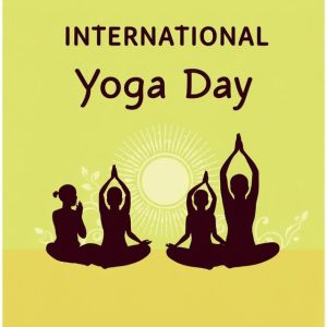 International Yoga Day Celebrations by HSS New Zealand