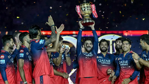 Ipl Final 2025