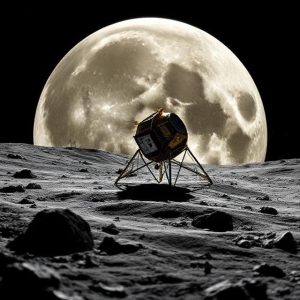 Japanese Spacecraft