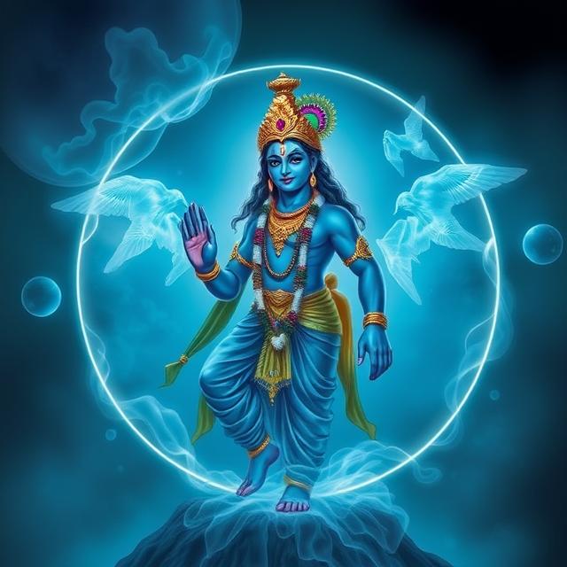 The Certainty of Change: Krishna on Death, Birth, and the Wisdom of Acceptance