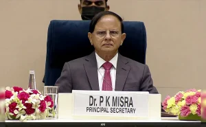P K Mishra