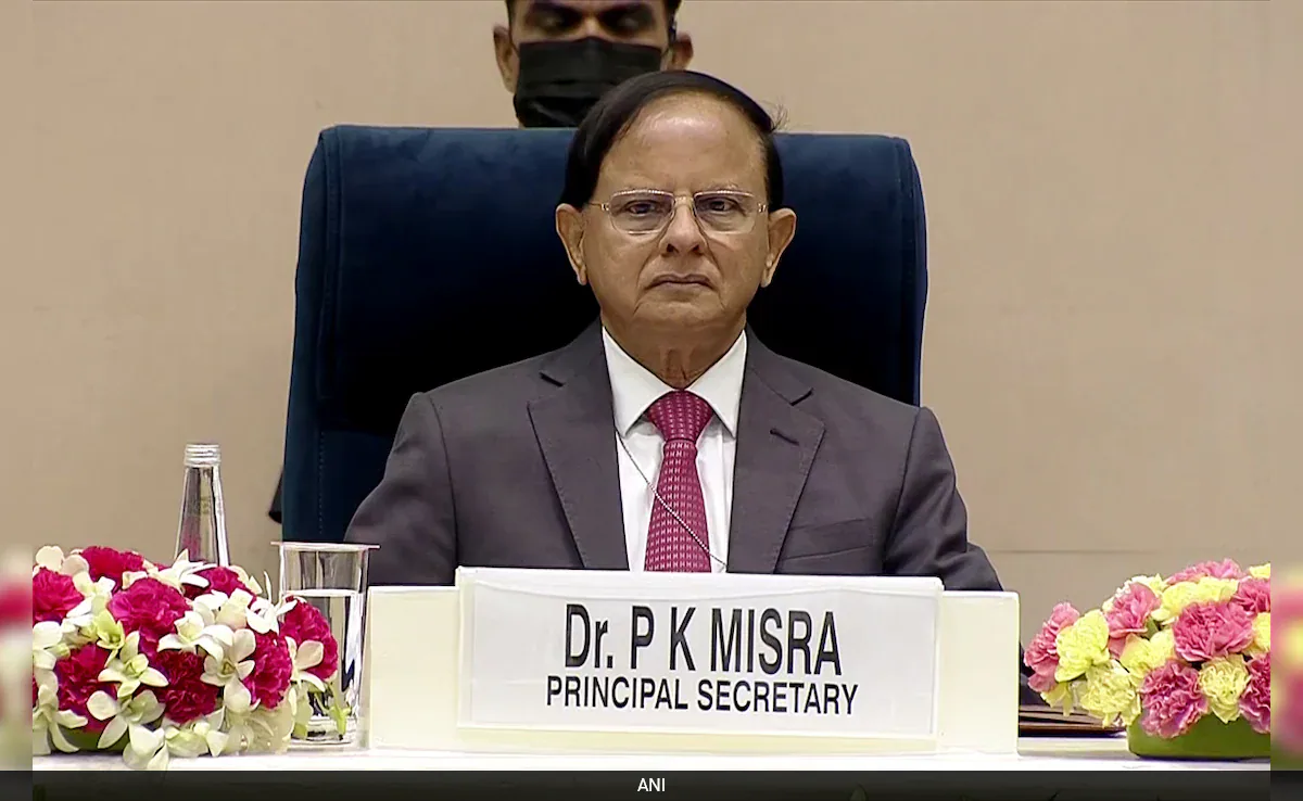 P K Mishra