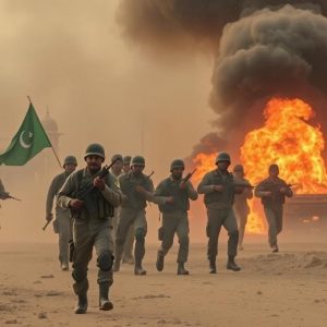 The Human Cost and National Resilience: India’s Response to Pakistan’s Proxy War