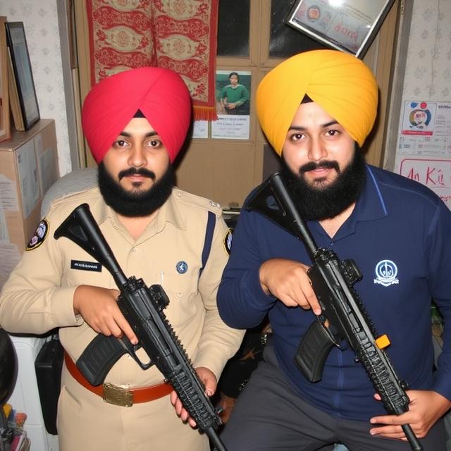 Punjab Police