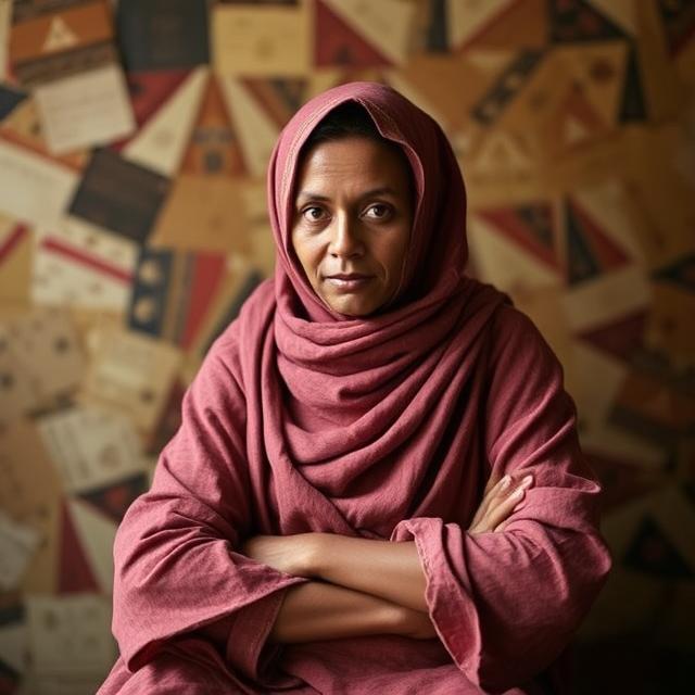 Refugee System Cryptography