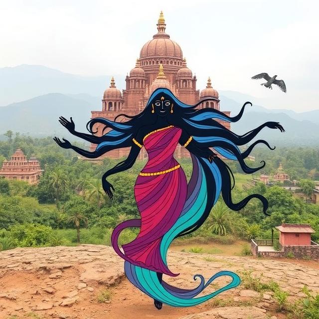 Article 78: Bharat Is Not for Beginners – Beyond the Binary: Ancient Indian Perspectives on Gender, Fluidity, and the Sacred Feminine