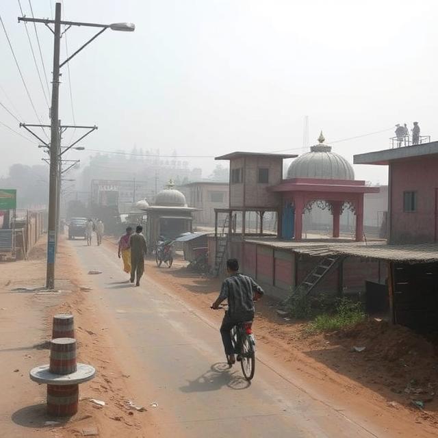 New Zealand Bharat News (NZB News) – Scorching Heatwave Sweeps Northern India: Full Details and Impact