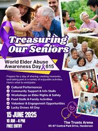 Treasuring Our Seniors