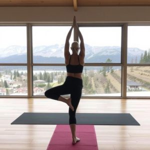 Fitness and Exercise at Home This Winter in NZ: Lessons from Yoga from Bharat