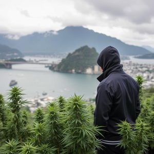 Cannabis Dodgy Visa
