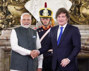 Modi Argentina