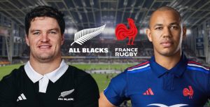 New Zealand Vs France LIVE Dunedin