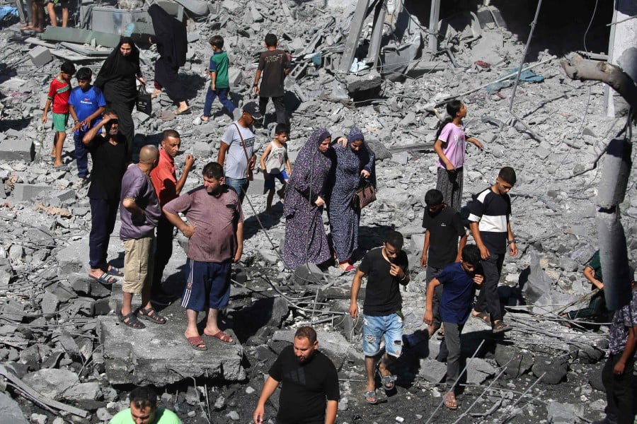 Gaza Ceasefire
