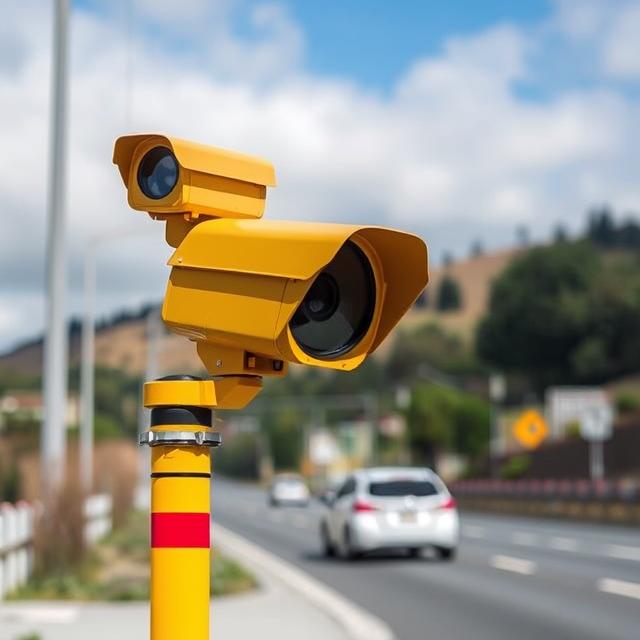 Speed Camera
