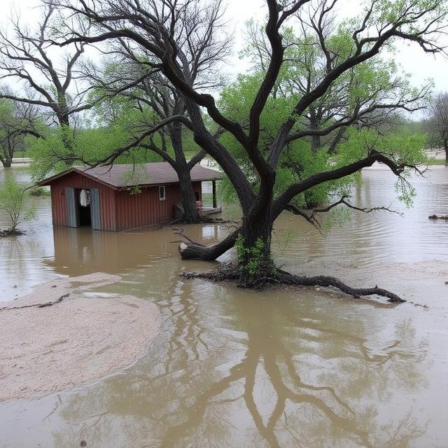 Texas Flooding