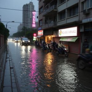 Mumbai Floods: Full History and Current Situation