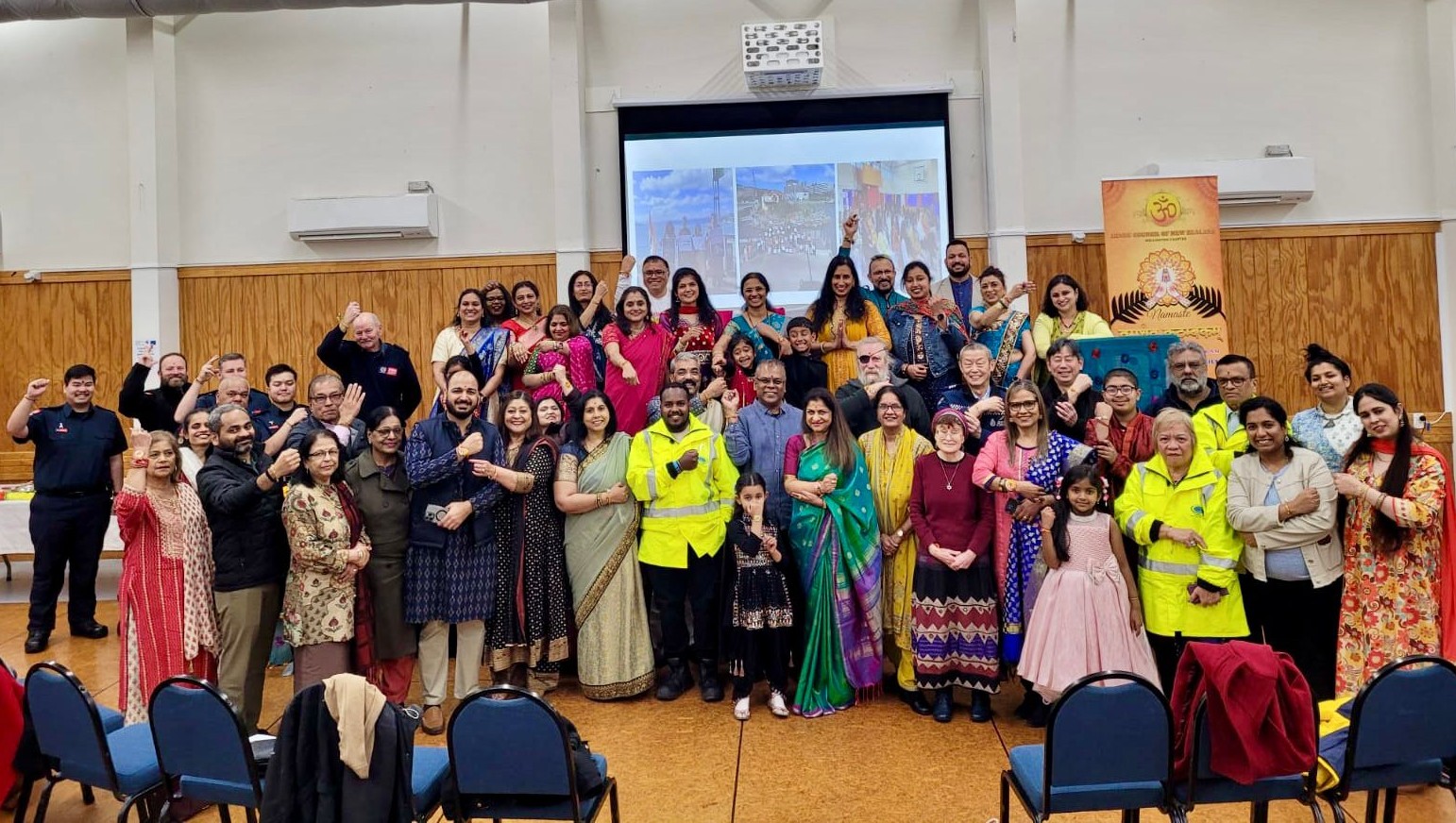 Photo 5 Raksha Bandha Group Photo