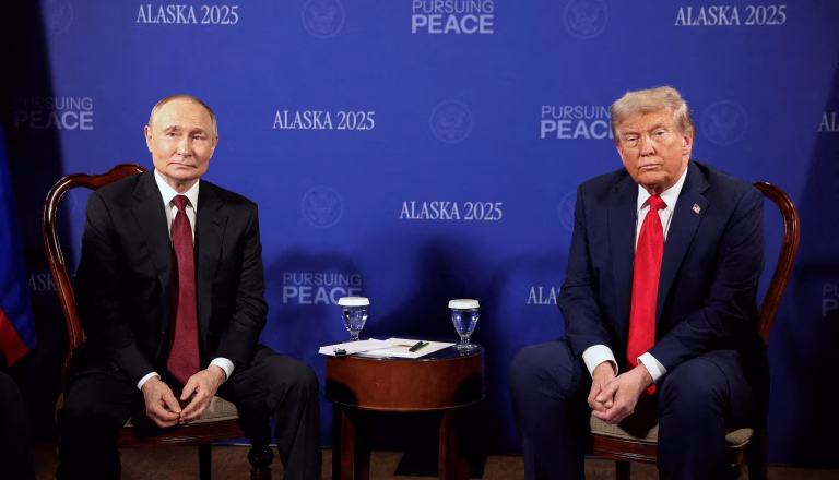 Russia–Ukraine Peace Talks: Global Stakes and Emerging Realities