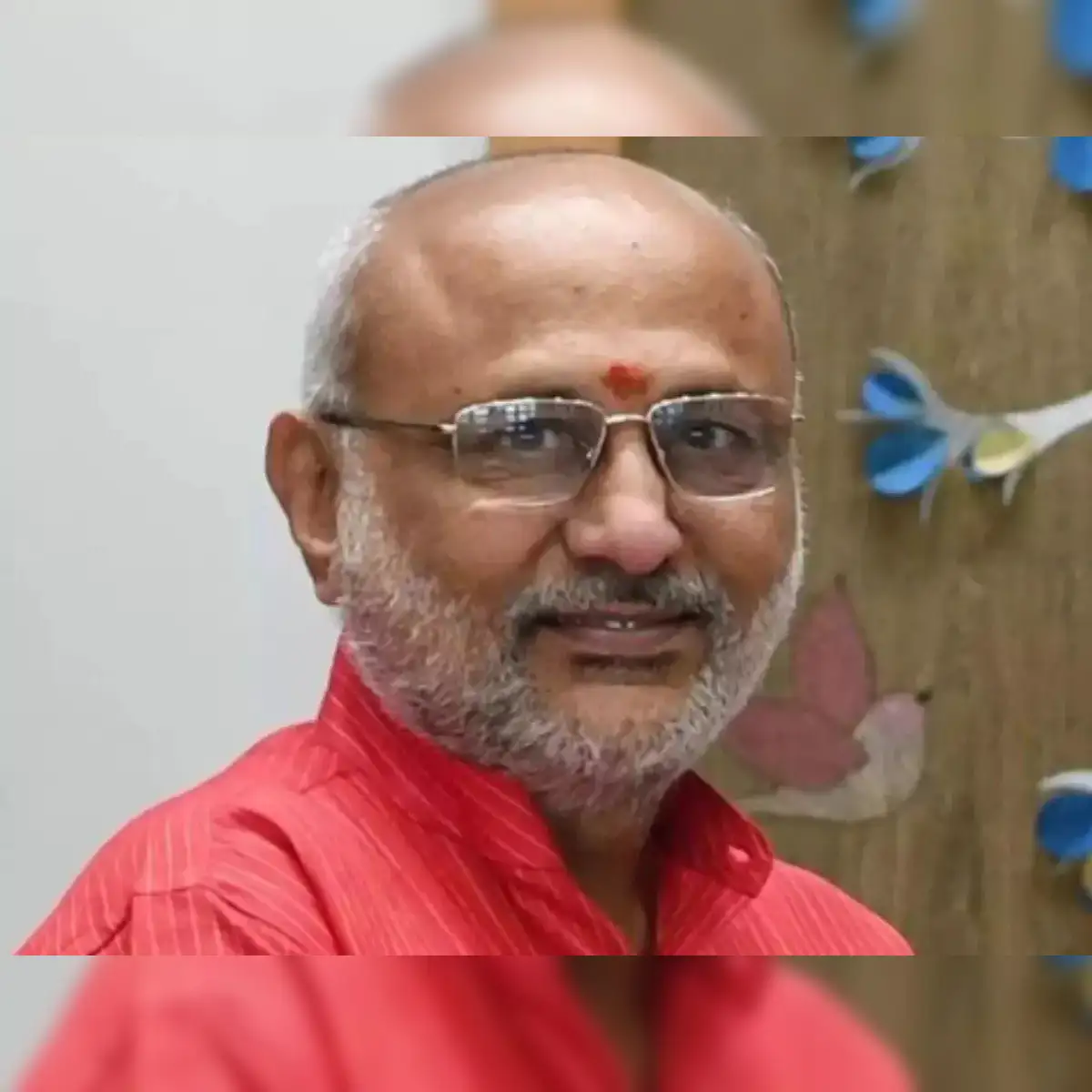 India Vice President Nominations Maharashtra Governor Cp Radhakrishnan Is Bjp Led Ndas Nominee For Vice Presidential Candidate