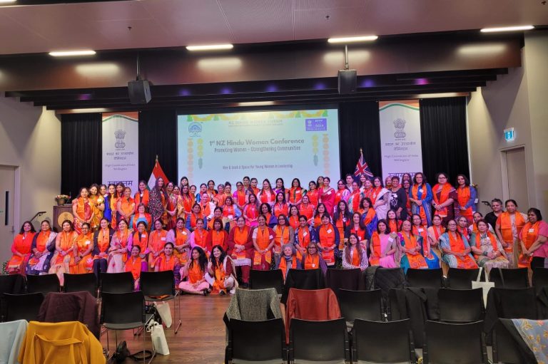 Historic NZ Hindu Women Conference Ignites Nationwide Movement of Empowerment, Leadership, and Cultural Pride