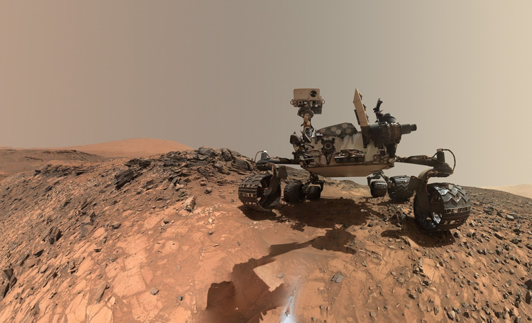NASA Rover Discovers Potential Signs of Ancient Life on Mars