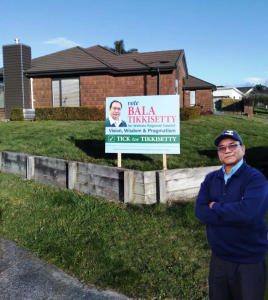 Bala Tikkisetty: A Strong, Independent Voice for Waikato Regional Council