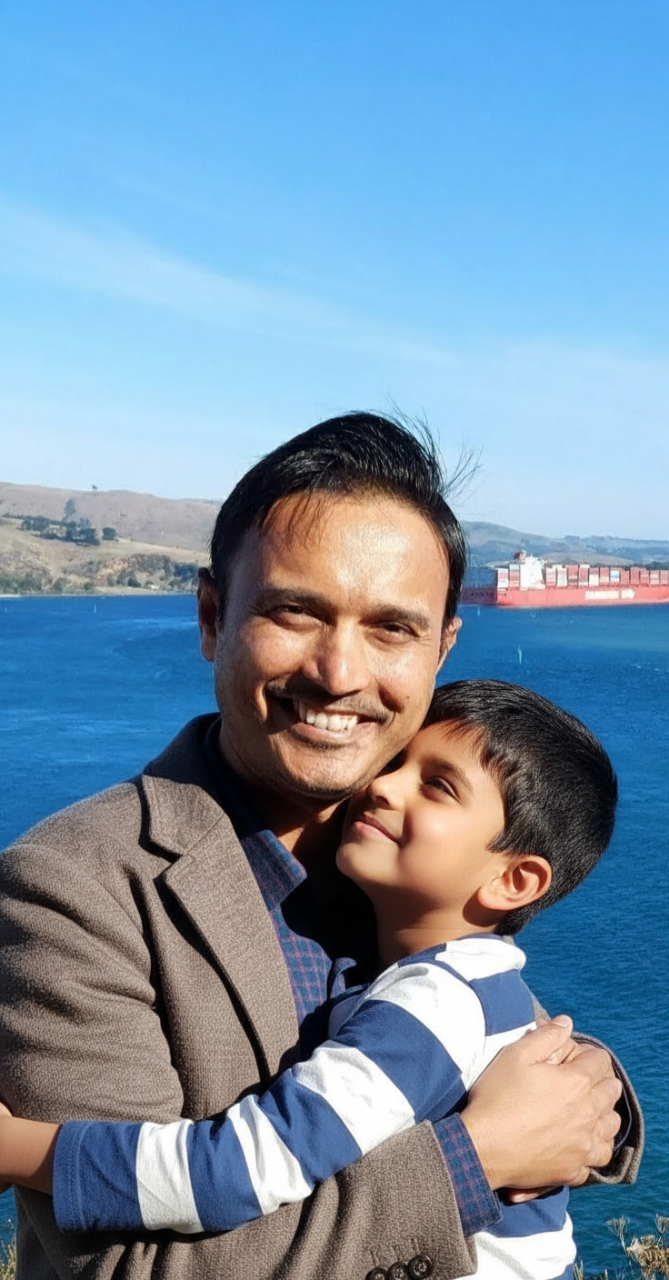 Google Nano Banana and the Evolution of Personalised AI Image Generation: The Technology Behind “Hug My Younger Self”