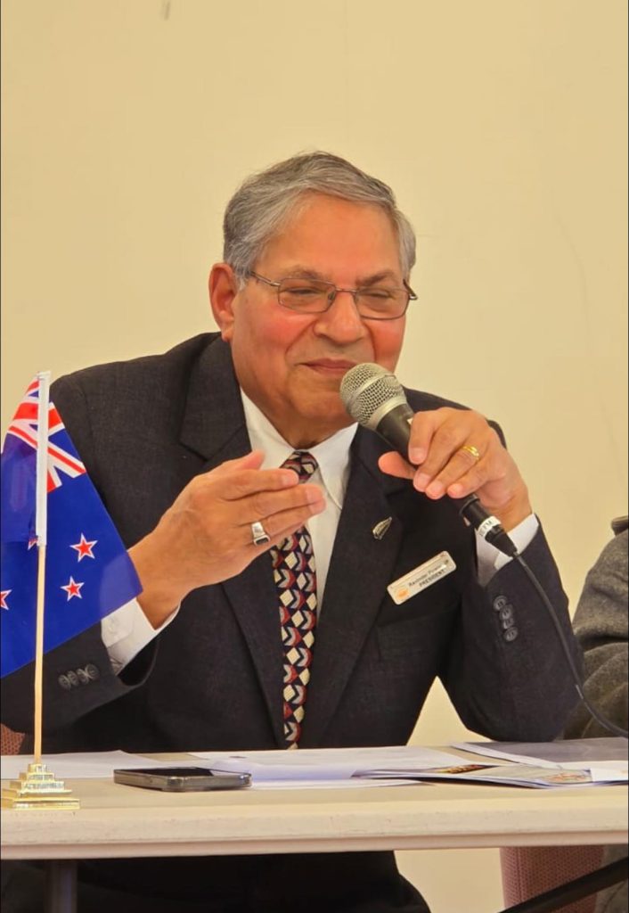 Ravinder Singh Powar MNZM: A Luminous Steward of Multicultural Aotearoa