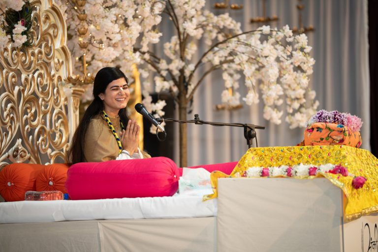Grand Spiritual Gathering In Auckland: Devi Chitralekha Ji’s Historic First Visit To New Zealand
