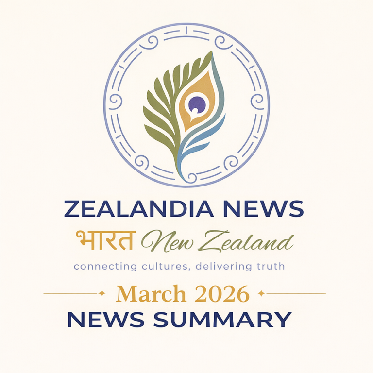 March 2026 News Summary