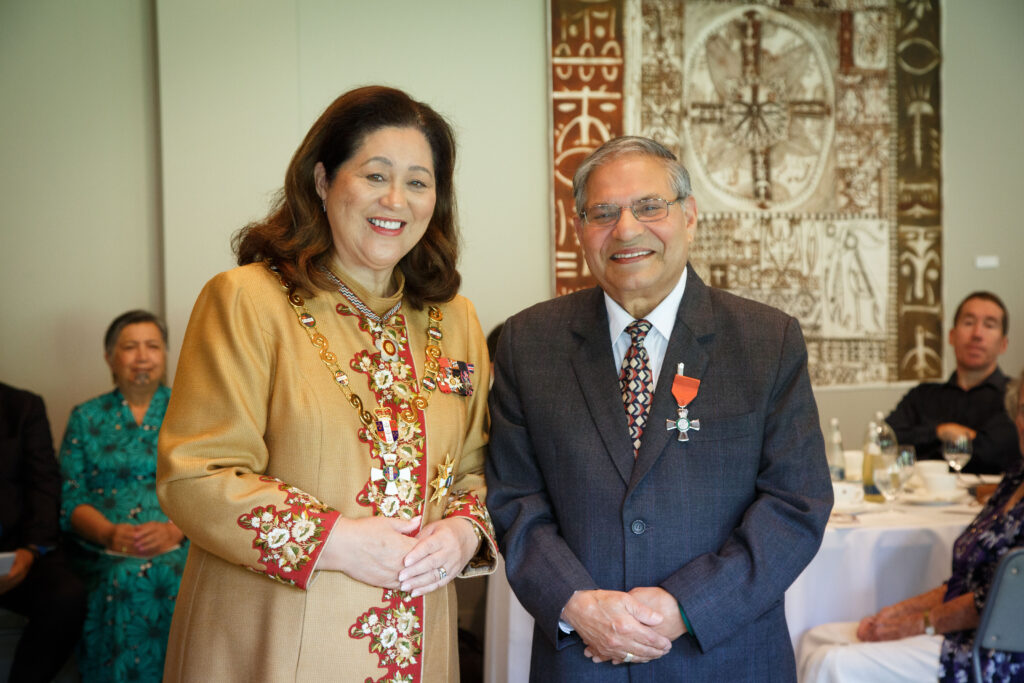 Hamilton’s Quiet Giant: Ravinder Singh Powar Receives Nation’s Honour